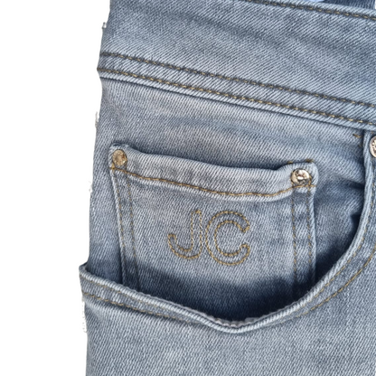 Jacob Cohën Bard Slim fit Jeans (Grey)