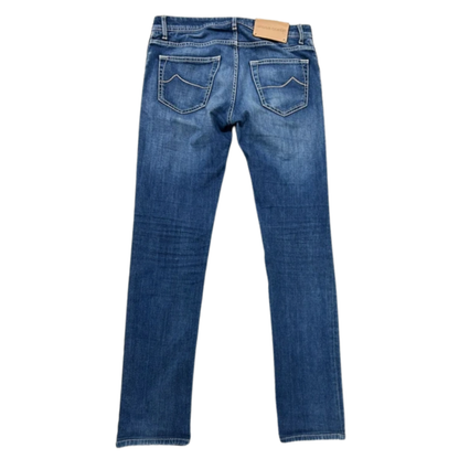 Jacob Cohën 622 Slim fit Jeans (Navy)