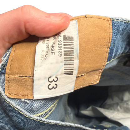 Dondup Slim Fit Jeans (Blue)