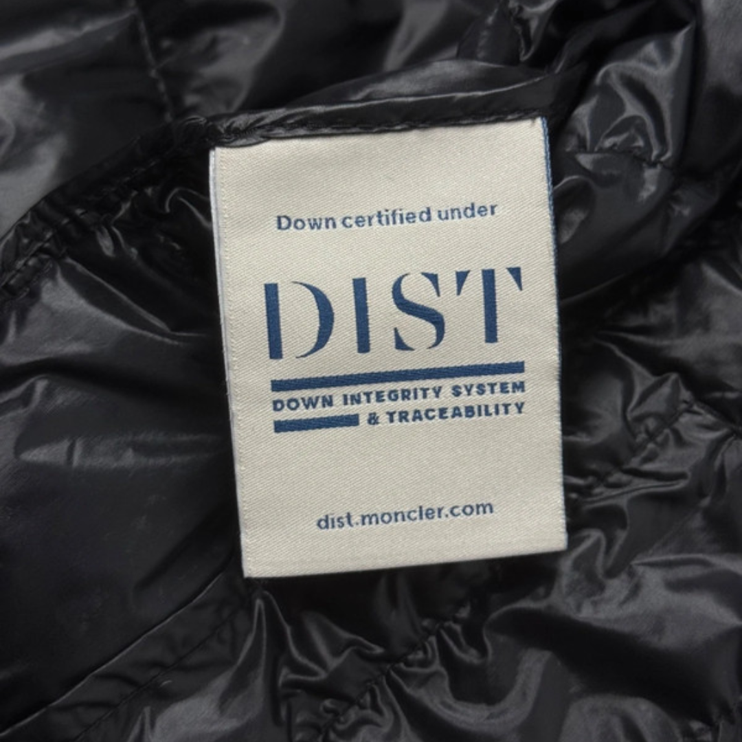 Moncler Acorus Down Jacket (Black)