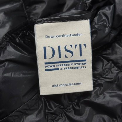 Moncler Acorus Down Jacket (Black)