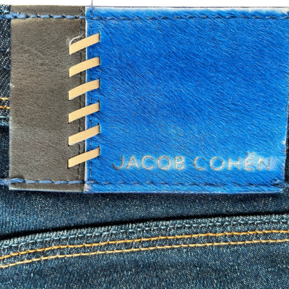 Jacob Cohën Bard Slim fit Jeans (Navy)