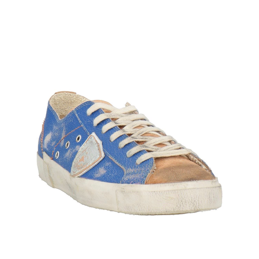 Philippe Model PRSX Sneakers (Blue) (New)