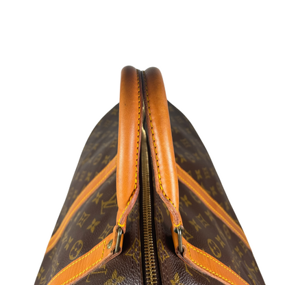 Louis Vuitton Keepall 55 Bag (Brown) (Vintage)
