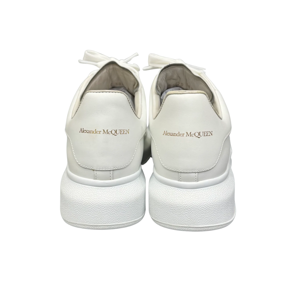 Alexander Mcqueen Sneakers (White) (Womens)