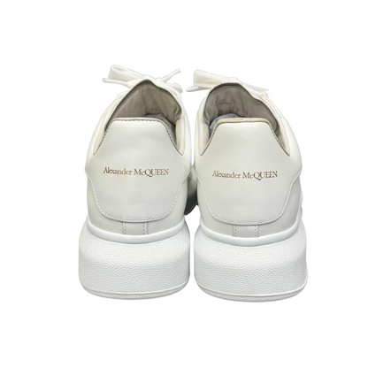 Alexander Mcqueen Sneakers (White) (Womens)