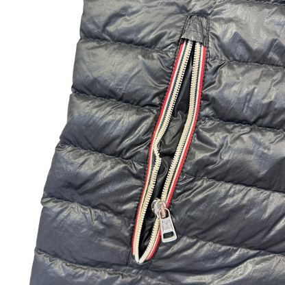 Moncler Naples Gilet Vest (Black)