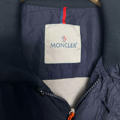 Moncler Delonix Field Jacket (Navy)