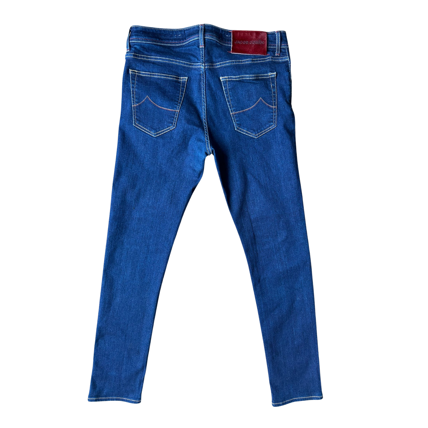 Jacob Cohën Bard Slim fit Jeans (Navy)