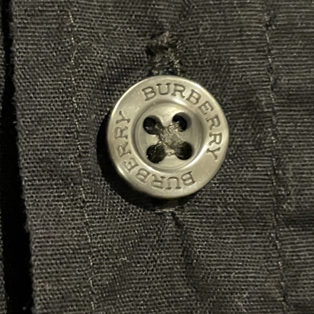 Burberry Shirt (Black)
