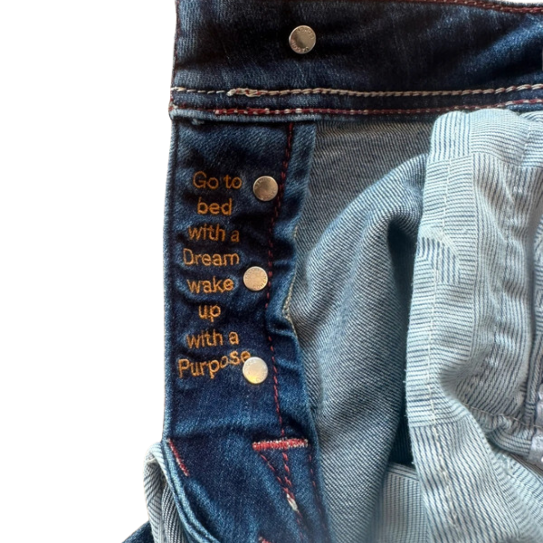 Jacob Cohën Nick Slim fit Jeans (Navy)