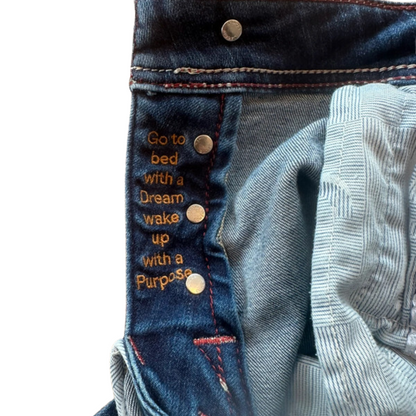 Jacob Cohën Nick Slim fit Jeans (Navy)