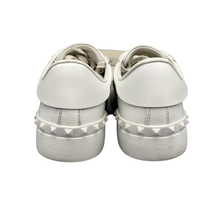 Valentino Garavani Open Sneakers (White Black)