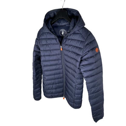 Save The Duck Down Jacket (Navy)