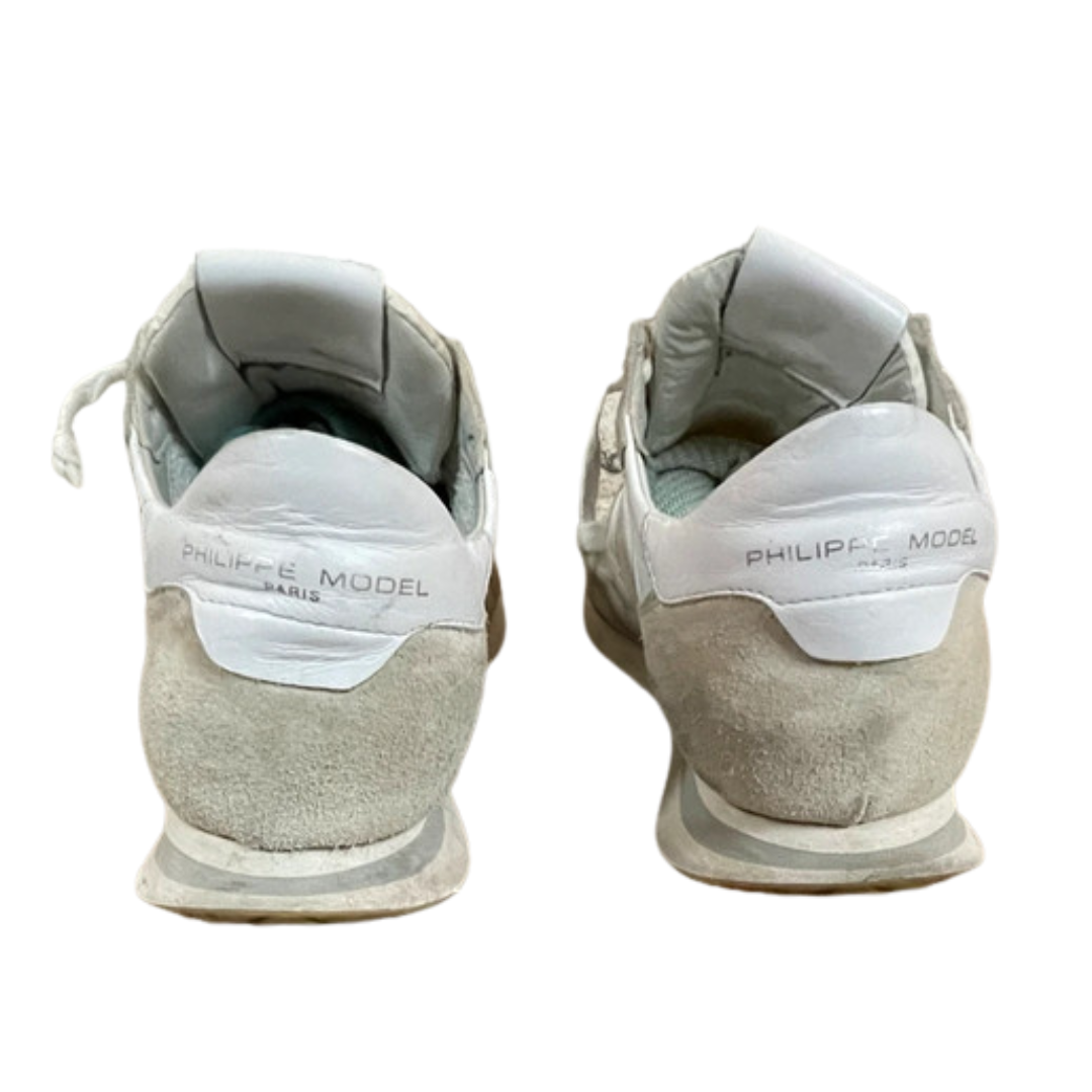 Philippe Model TRPX Sneakers (White)