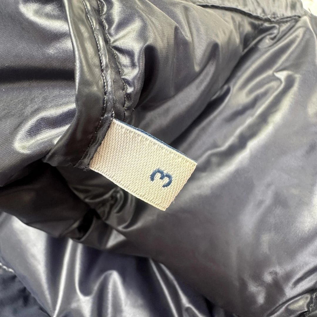 Moncler Acorus Down Jacket (Navy)