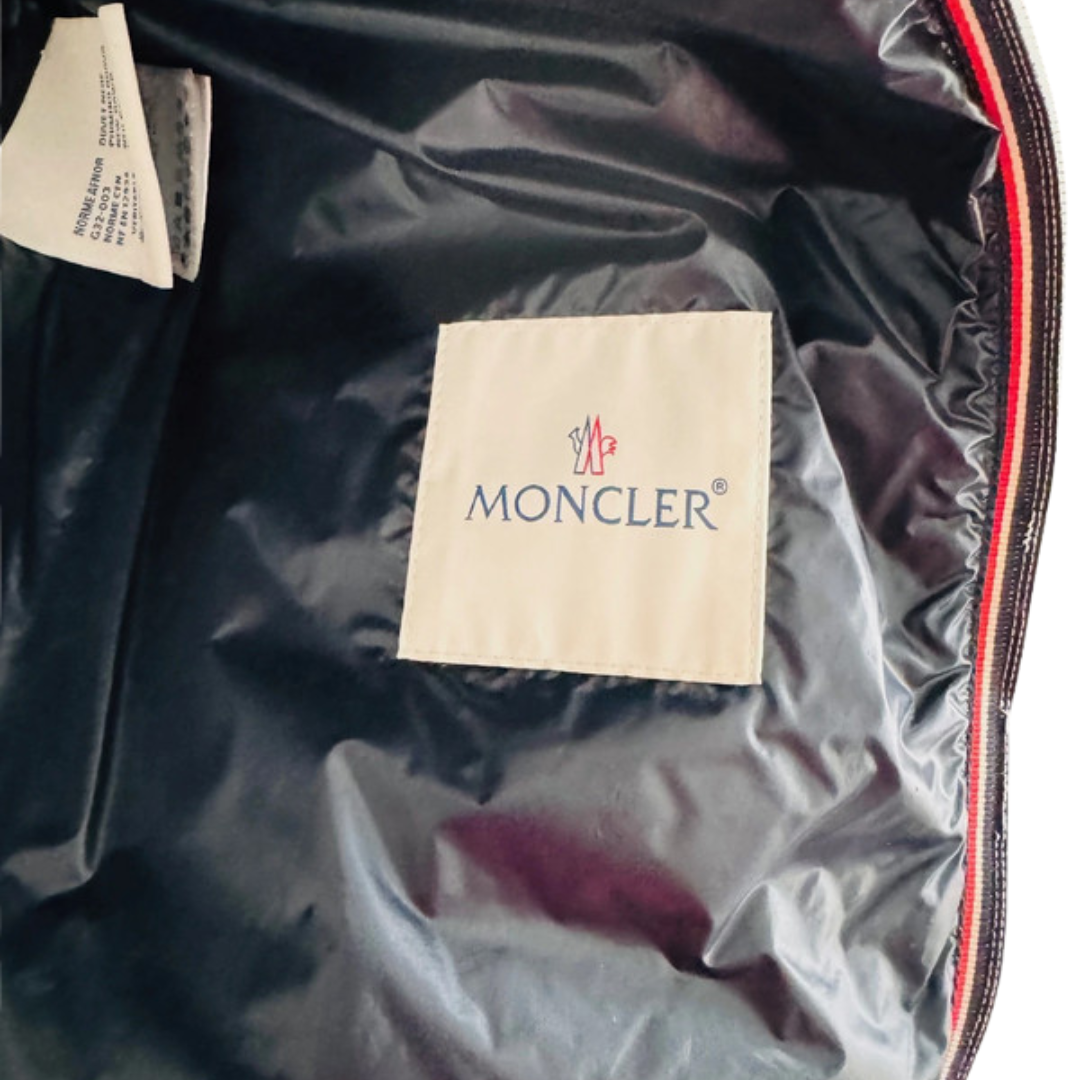 Moncler Daniel Down Jacket (Navy)