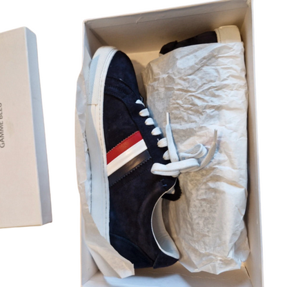 Moncler Monaco Sneakers (Navy)