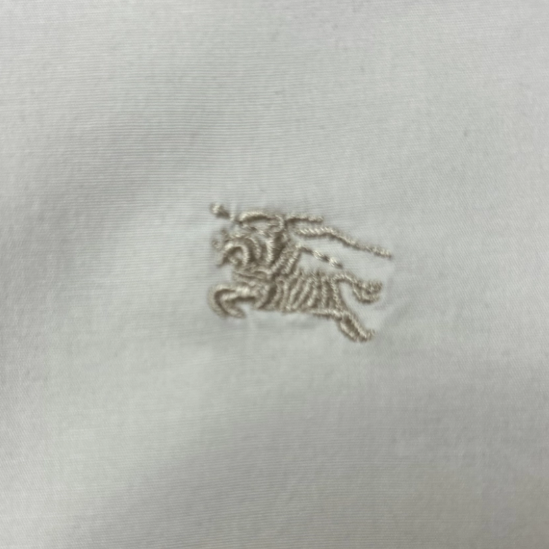 Burberry Shirt (White)