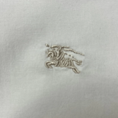 Burberry Shirt (White)