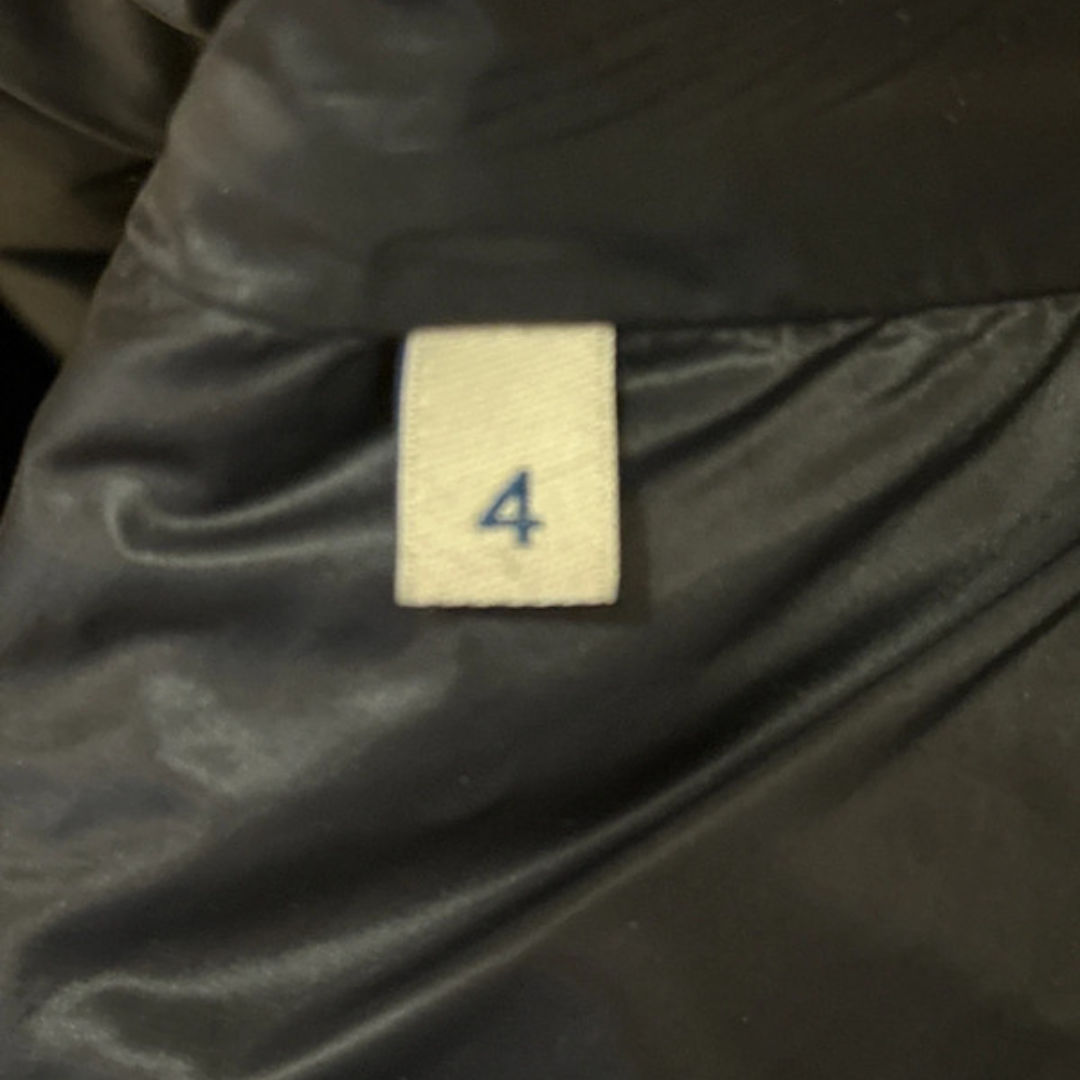 Moncler Maglia Down Jacket (Navy)
