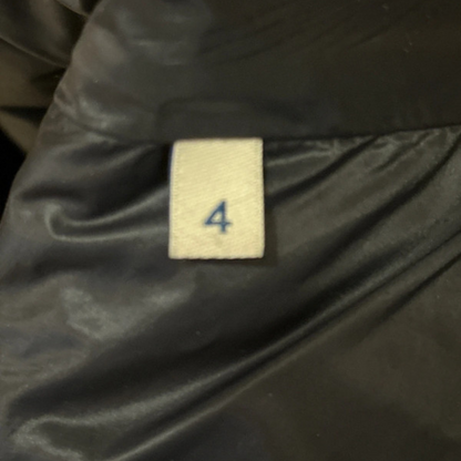 Moncler Maglia Down Jacket (Navy)