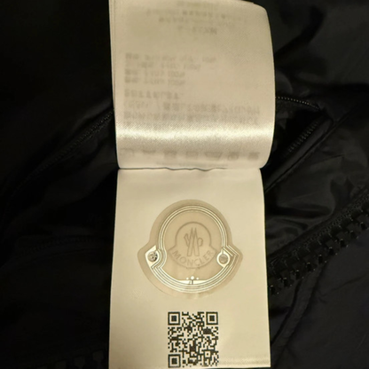 Moncler Down Jacket (Navy)