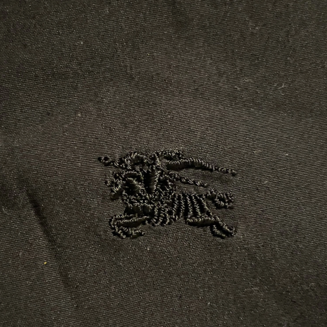 Burberry Shirt (Black)
