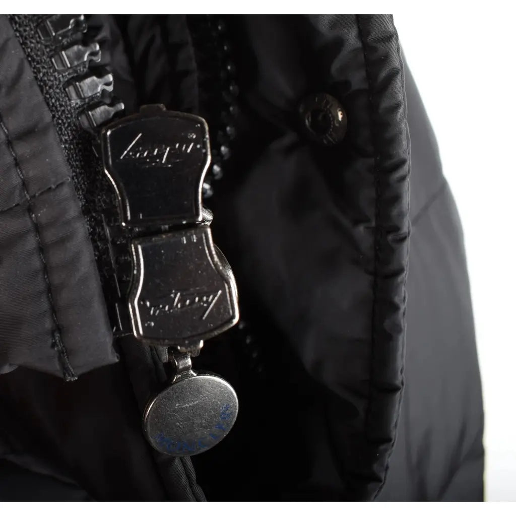Moncler Austin Down Jacket (Black)