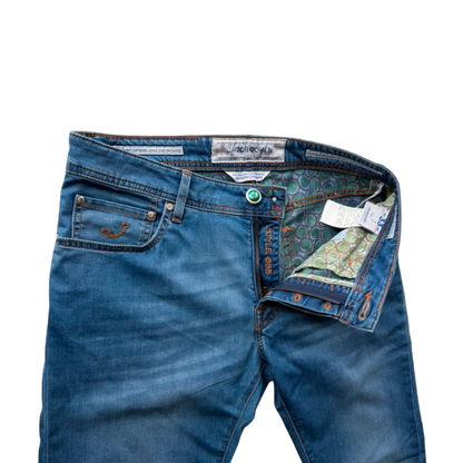 Jacob Cohën 688 Slim fit Jeans (Navy)