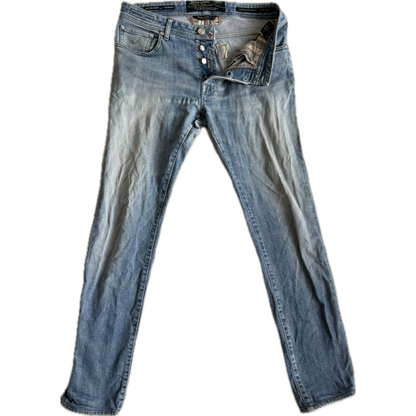 Jacob Cohën 688 LIMITED EDITION Slim Fit Jeans (Blue)