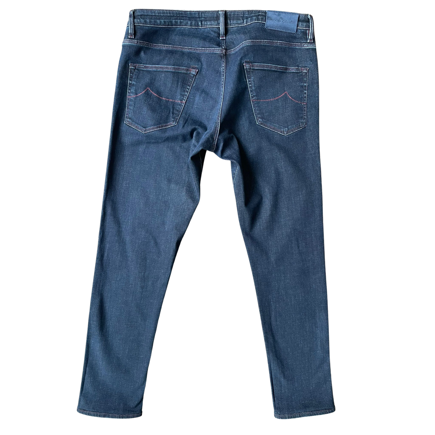 Jacob Cohën 672 Slim fit Jeans (Navy)