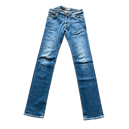 Jacob Cohën 688 Slim fit Jeans (Blue)