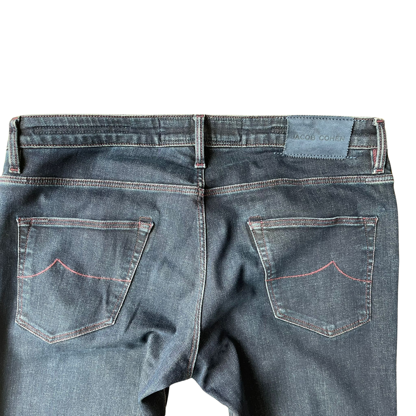 Jacob Cohën 672 Slim fit Jeans (Navy)
