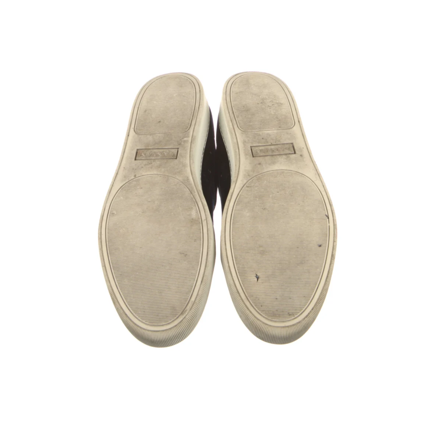 Lanvin Cap Toe Sneakers (Black)
