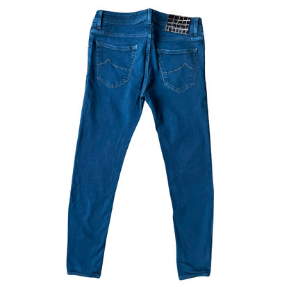 Jacob Cohën 622 Slim fit Jeans (Navy)