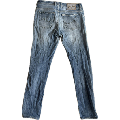 Jacob Cohën 688 LIMITED EDITION Slim Fit Jeans (Blue)