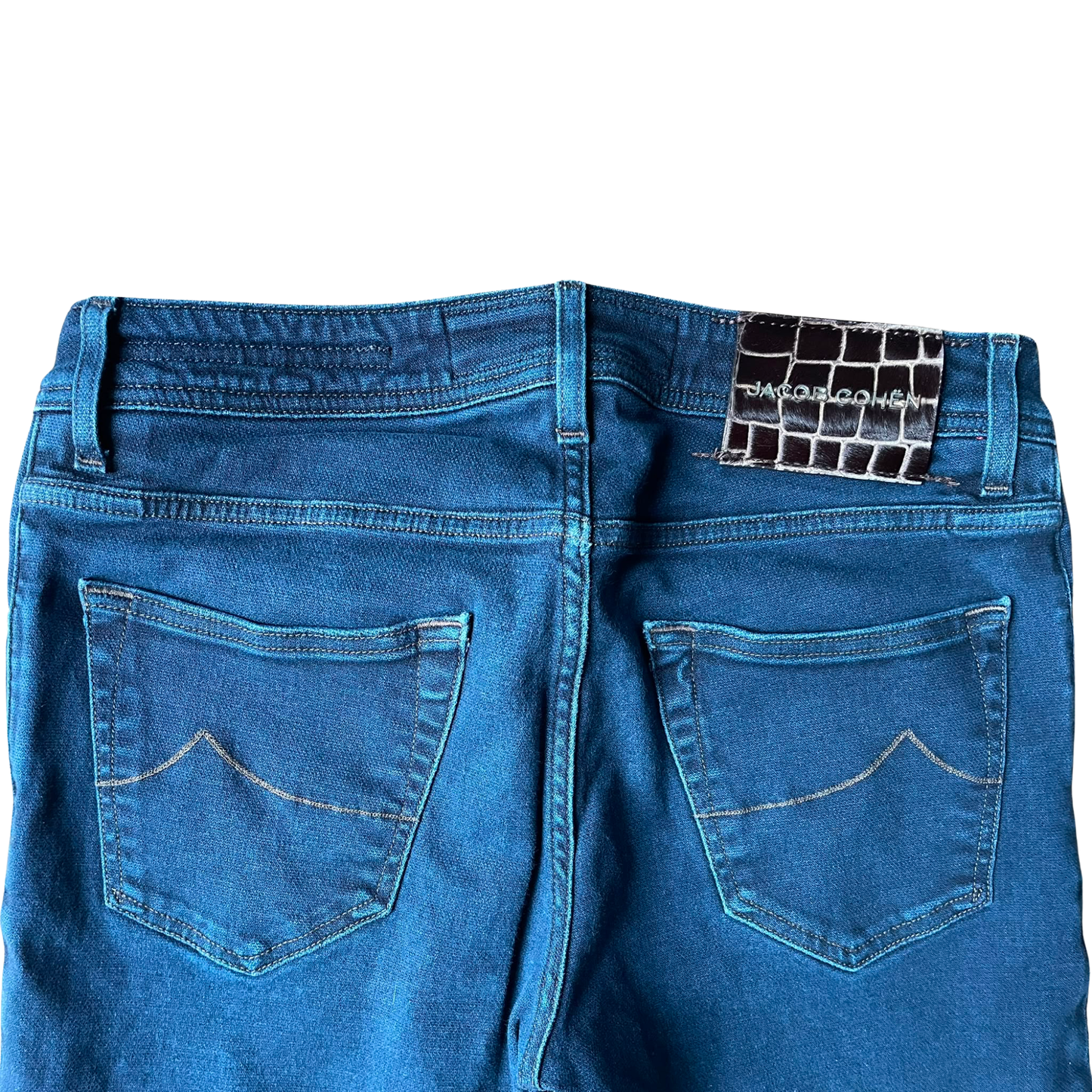 Jacob Cohën 622 Slim fit Jeans (Navy)