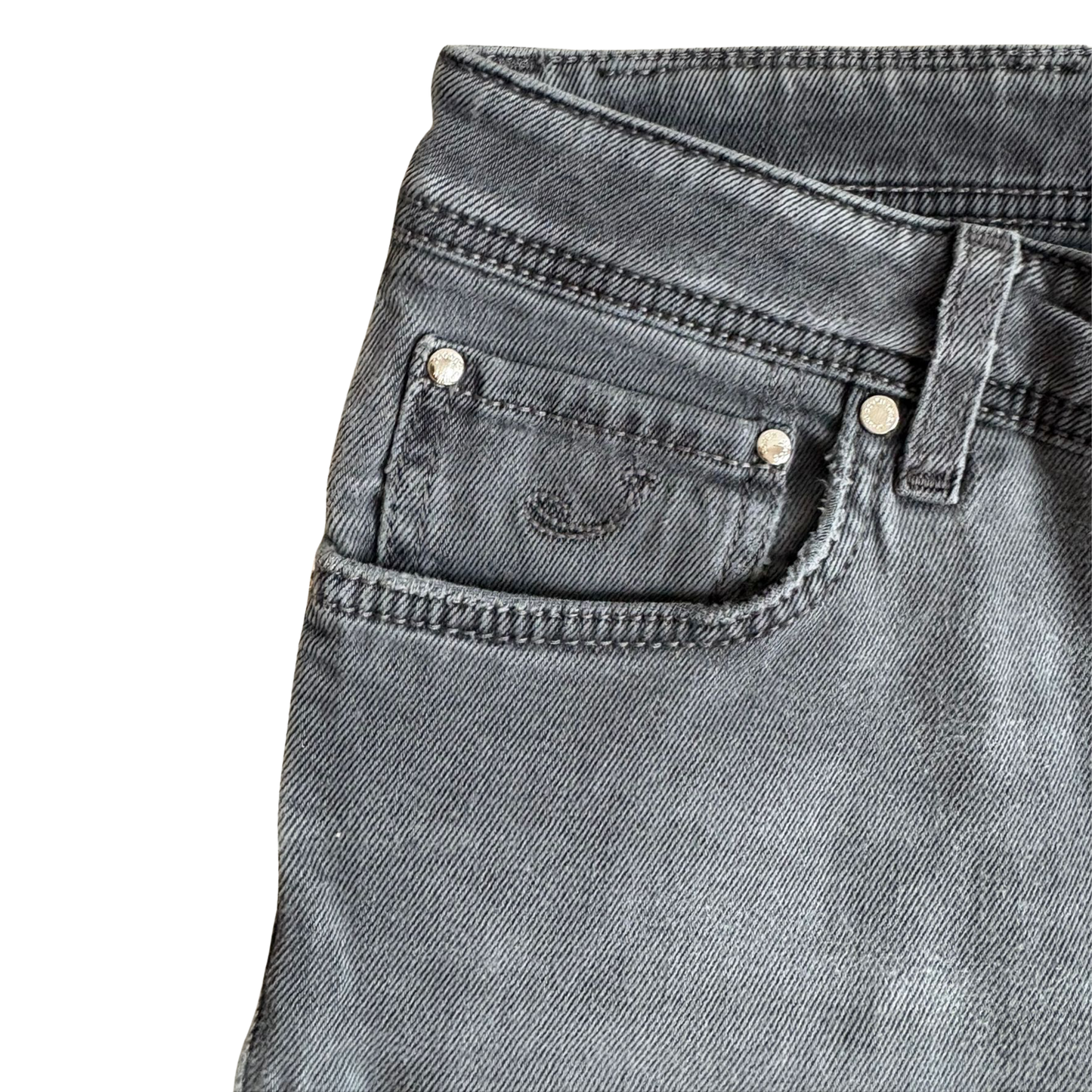 Jacob Cohën 688 Slim fit Jeans (Grey)