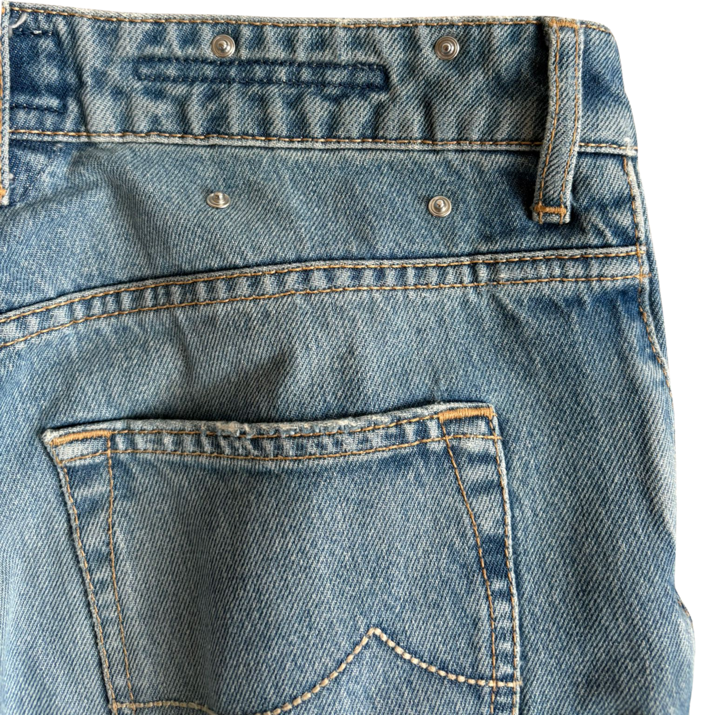 Jacob Cohën 683 Slim Fit Jeans (Blue)