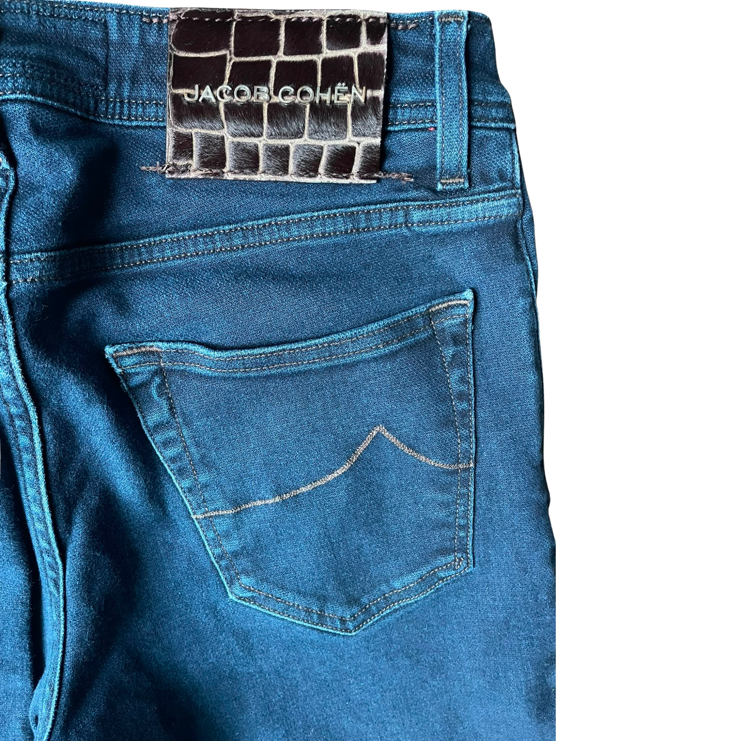 Jacob Cohën 622 Slim fit Jeans (Navy)