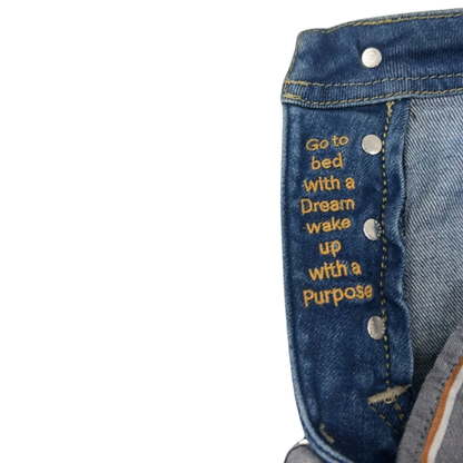 Jacob Cohën Bard Slim Fit LIMITED EDITION Jeans (Blue)
