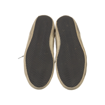 Golden Goose Superstar Sneakers (White)