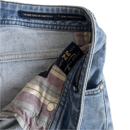 Jacob Cohën 688 LIMITED EDITION Slim Fit Jeans (Blue)
