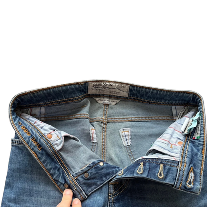 Jacob Cohën 688 Slim fit Jeans (Blue)