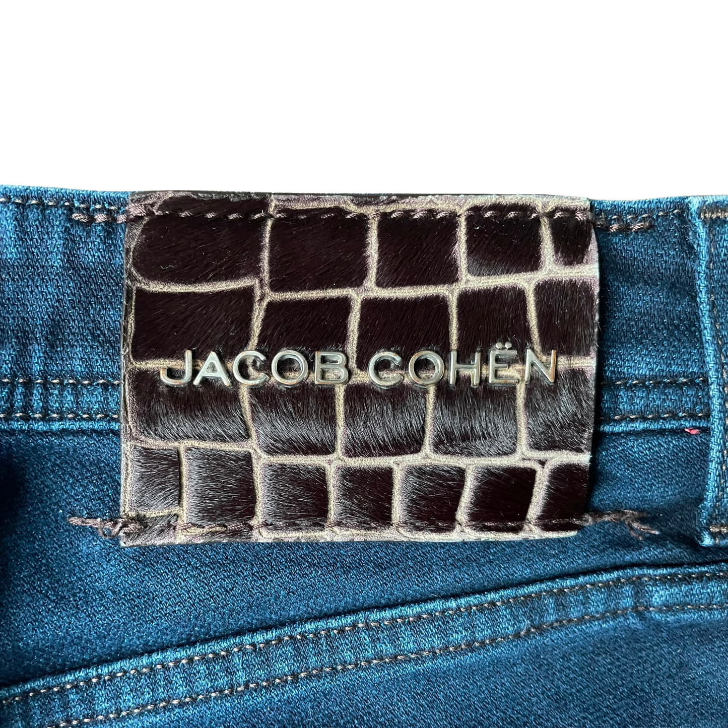 Jacob Cohën 622 Slim fit Jeans (Navy)