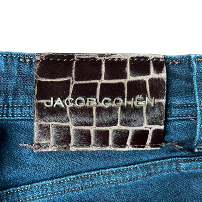 Jacob Cohën 622 Slim fit Jeans (Navy)
