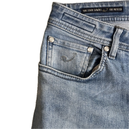 Jacob Cohën 688 LIMITED EDITION Slim Fit Jeans (Blue)
