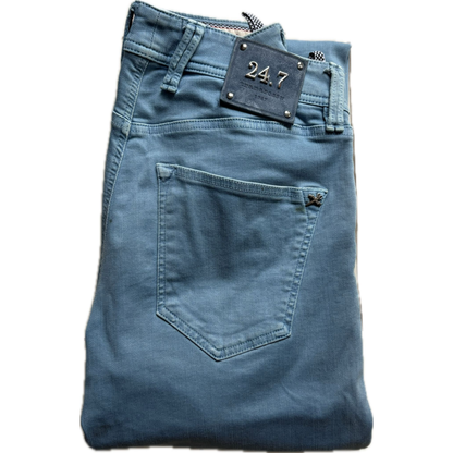 Tramarossa Leonardo Slim-fit Jeans (Blue)