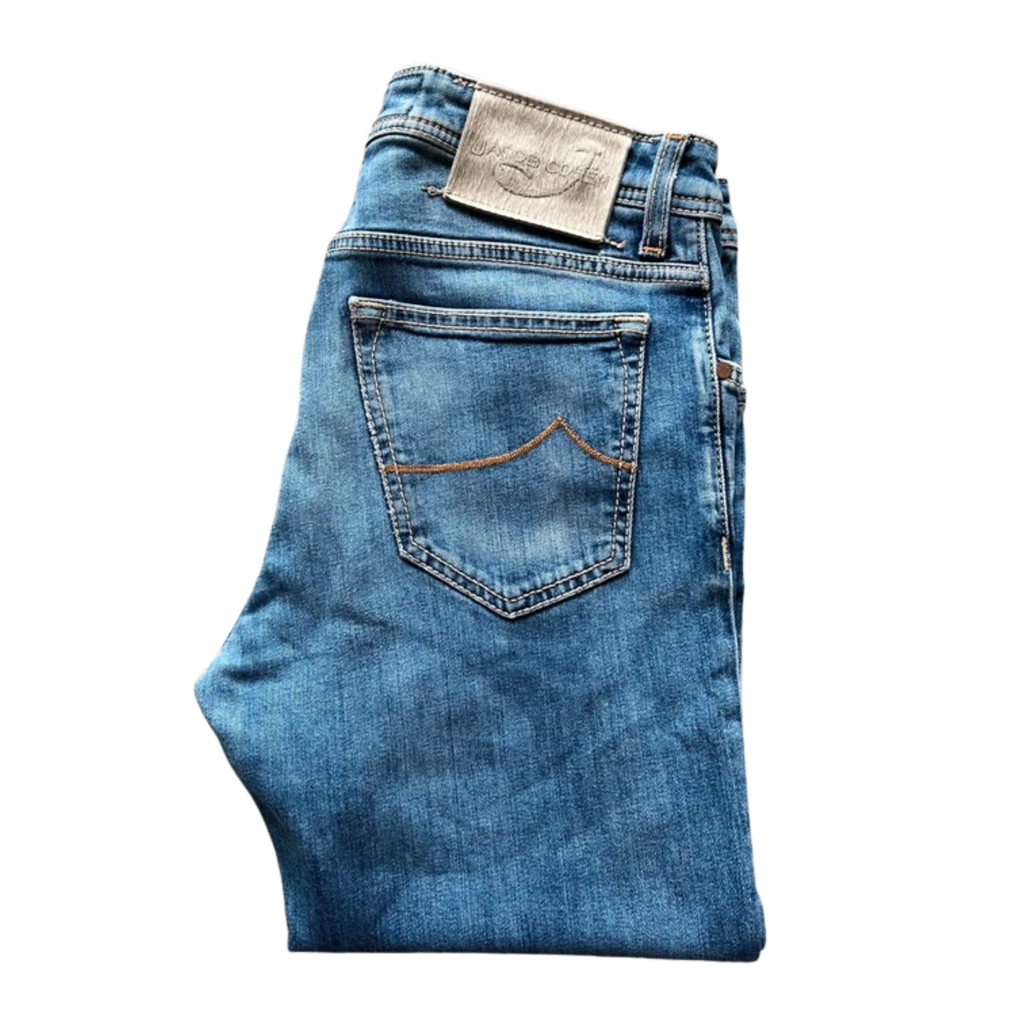 Jacob Cohën 688 Slim fit Jeans (Blue)